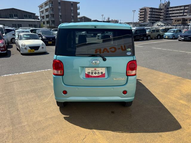 ムーヴキャンバスＬ平成２９年式（福岡県）の中古車