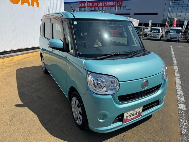 ムーヴキャンバスＬ平成２９年式（福岡県）の中古車