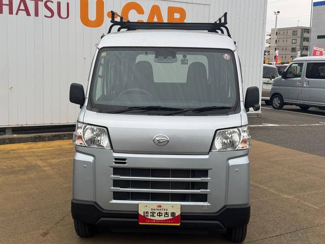 ハイゼットカーゴＤＸ令和３年式（福岡県）の中古車