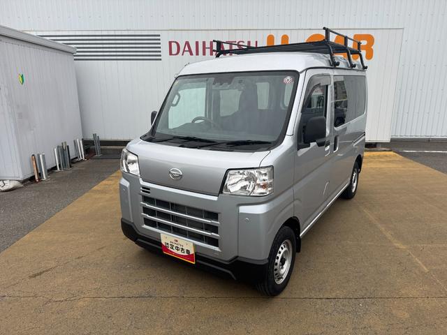 ハイゼットカーゴＤＸ令和３年式（福岡県）の中古車