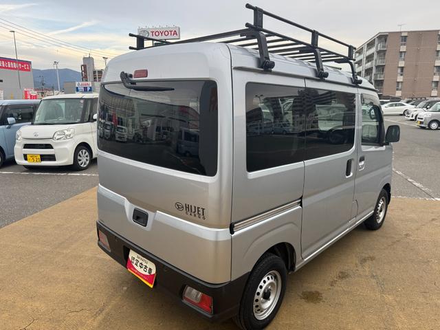 ハイゼットカーゴＤＸ令和３年式（福岡県）の中古車