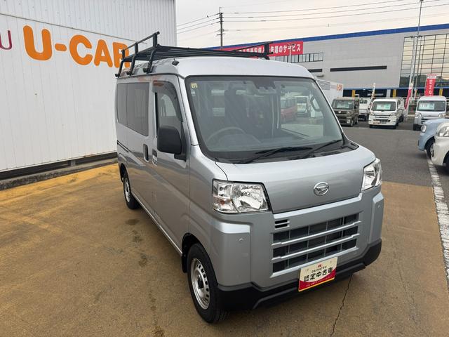ハイゼットカーゴＤＸ令和３年式（福岡県）の中古車