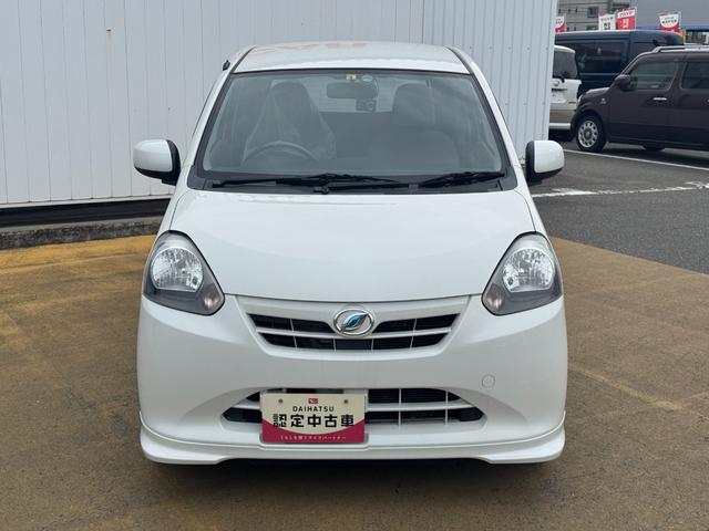 ミライースＸ平成２９年式（福岡県）の中古車