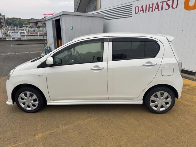 ミライースＸ平成２９年式（福岡県）の中古車