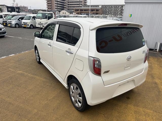 ミライースＸ平成２９年式（福岡県）の中古車