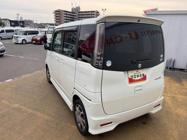 パレットＳＷＸＳ平成２２年式（福岡県）の中古車