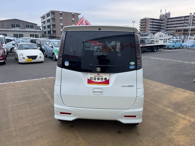 パレットＳＷＸＳ平成２２年式（福岡県）の中古車