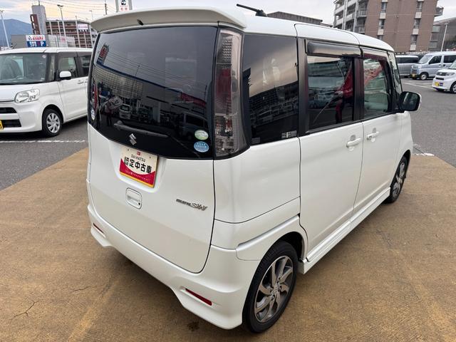 パレットＳＷＸＳ平成２２年式（福岡県）の中古車