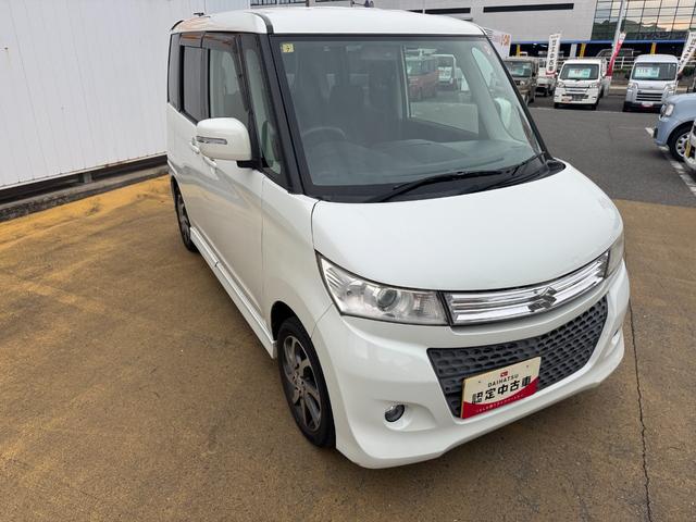 パレットＳＷＸＳ平成２２年式（福岡県）の中古車