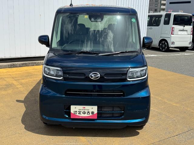 タントＸスペシャル令和４年式（福岡県）の中古車