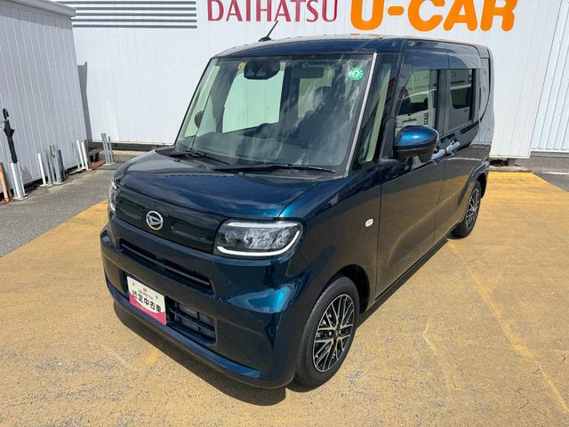 タントＸスペシャル令和４年式（福岡県）の中古車