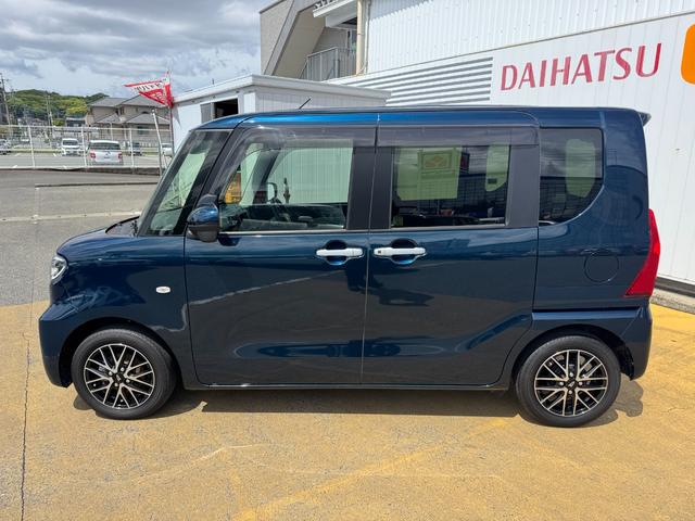 タントＸスペシャル令和４年式（福岡県）の中古車