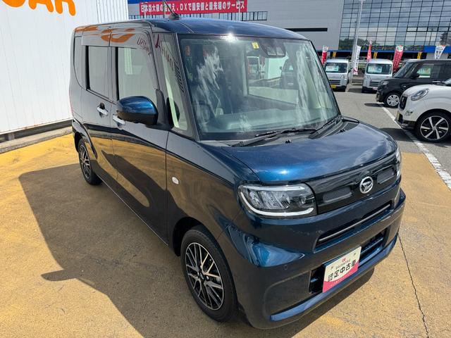 タントＸスペシャル令和４年式（福岡県）の中古車