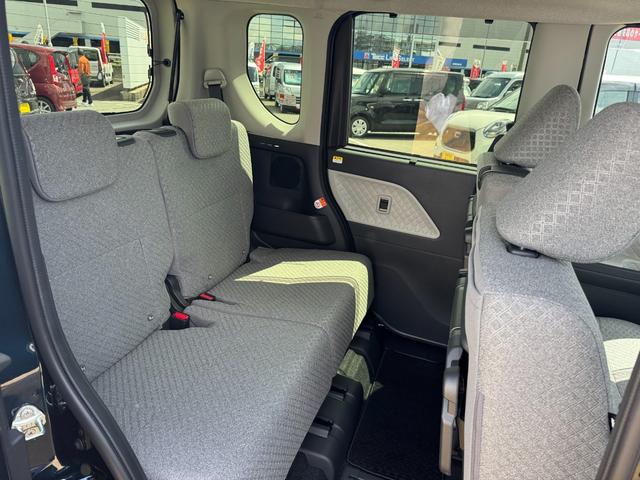 タントＸスペシャル令和４年式（福岡県）の中古車