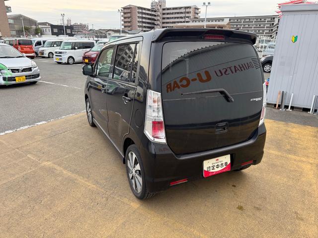 ワゴンＲスティングレーリミテッドII平成２４年式（福岡県）の中古車