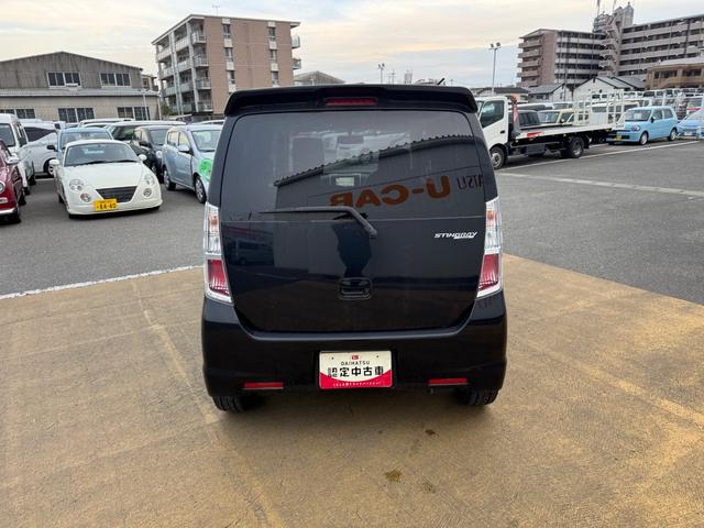 ワゴンＲスティングレーリミテッドII平成２４年式（福岡県）の中古車