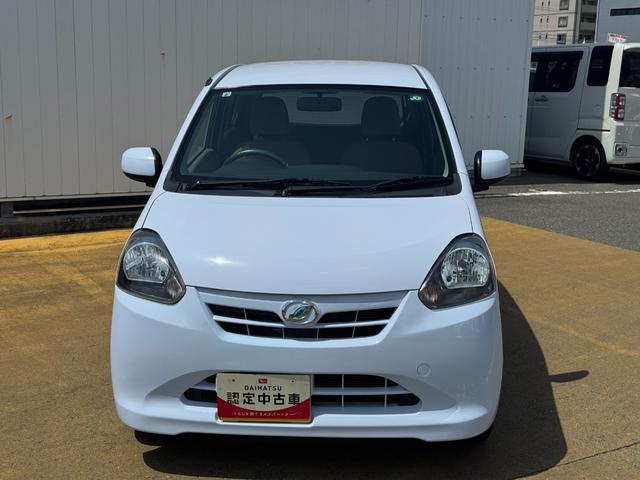 ミライースＸ平成２４年式（福岡県）の中古車