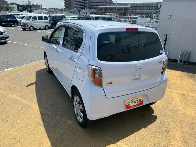 ミライースＸ平成２４年式（福岡県）の中古車