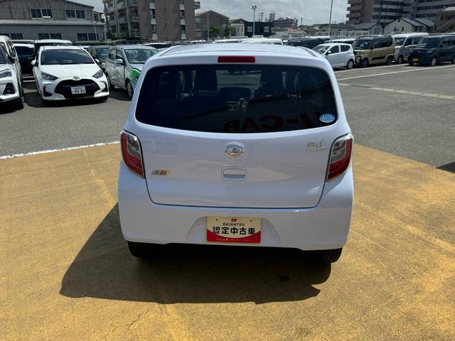 ミライースＸ平成２４年式（福岡県）の中古車