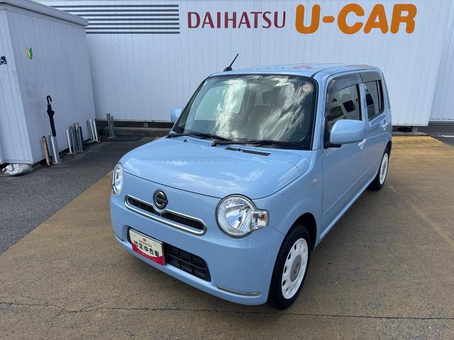 ミラココアココアＸスペシャルコーデ平成２６年式（福岡県）の中古車