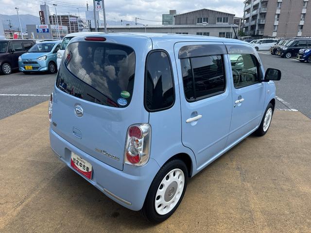 ミラココアココアＸスペシャルコーデ平成２６年式（福岡県）の中古車