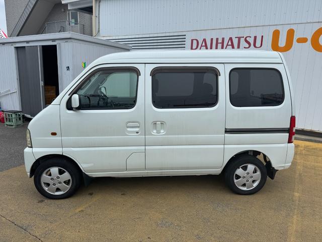 エブリイワゴンジョイポップターボ平成１６年式（福岡県）の中古車