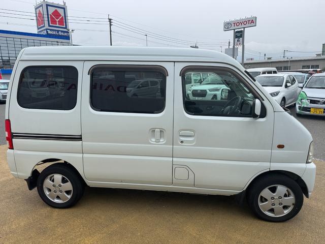 エブリイワゴンジョイポップターボ平成１６年式（福岡県）の中古車