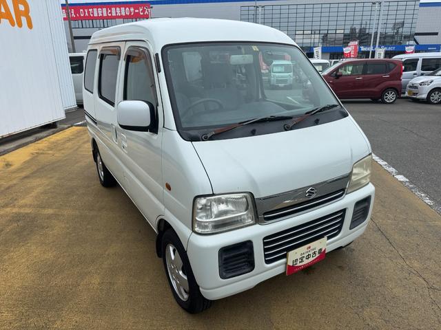 エブリイワゴンジョイポップターボ平成１６年式（福岡県）の中古車