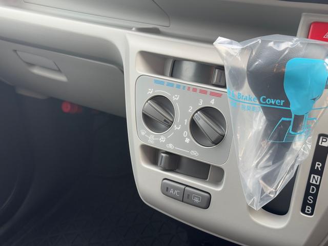 ミライースＸ　リミテッドＳＡIII令和５年式　衝突低減　弊社デモカー　ＵＰ車　オーディオレス　Ｂカメラ　ＬＥＤヘッドライト（福岡県）の中古車