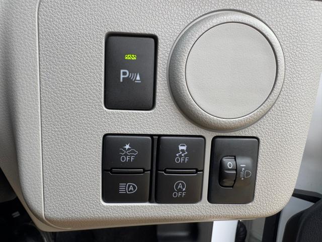 ミライースＸ　リミテッドＳＡIII令和５年式　衝突低減　弊社デモカー　ＵＰ車　オーディオレス　Ｂカメラ　ＬＥＤヘッドライト（福岡県）の中古車