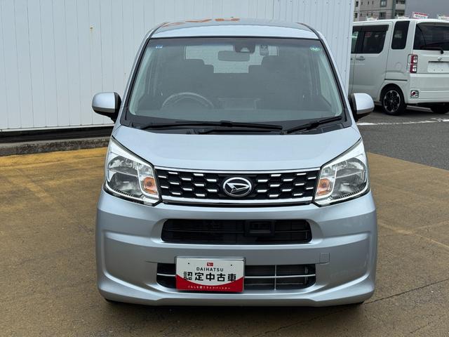 ムーヴＸターボ　ＳＡII平成２７年式（福岡県）の中古車