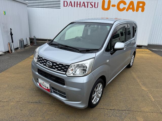 ムーヴＸターボ　ＳＡII平成２７年式（福岡県）の中古車