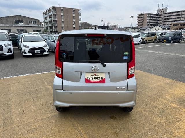 ムーヴＸターボ　ＳＡII平成２７年式（福岡県）の中古車