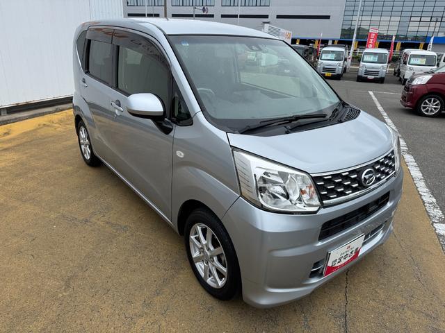 ムーヴＸターボ　ＳＡII平成２７年式（福岡県）の中古車