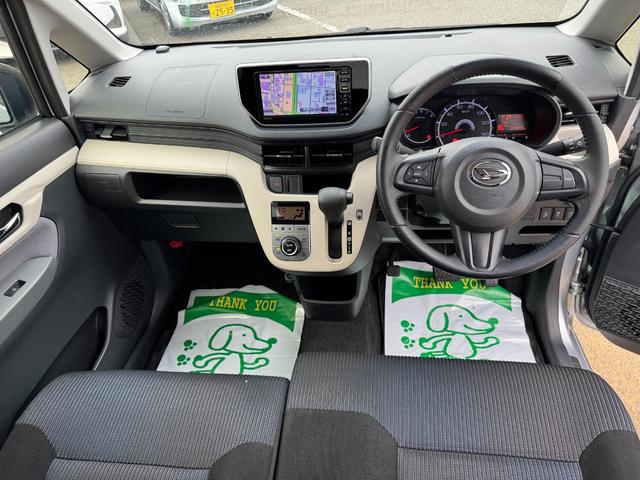 ムーヴＸターボ　ＳＡII平成２７年式（福岡県）の中古車