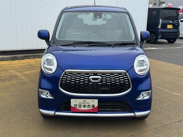 キャストスタイルＧ　ＳＡII平成２８年式（福岡県）の中古車
