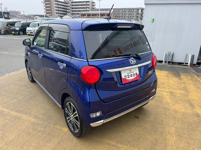 キャストスタイルＧ　ＳＡII平成２８年式（福岡県）の中古車