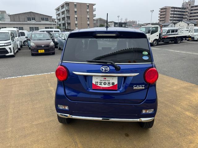 キャストスタイルＧ　ＳＡII平成２８年式（福岡県）の中古車