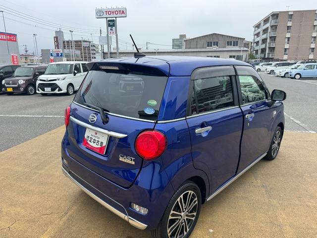 キャストスタイルＧ　ＳＡII平成２８年式（福岡県）の中古車