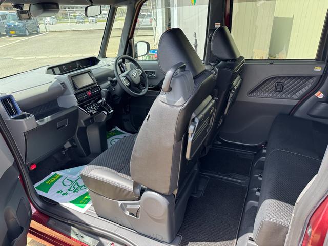 タントカスタムＲＳ令和１年式（福岡県）の中古車