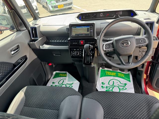 タントカスタムＲＳ令和１年式（福岡県）の中古車