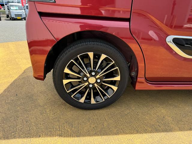 タントカスタムＲＳ令和１年式（福岡県）の中古車