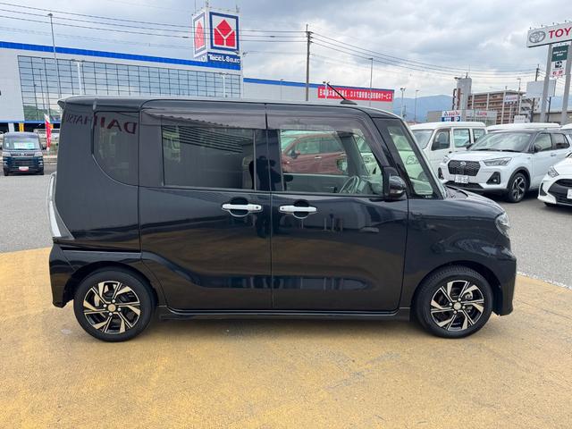 タントカスタムＸ令和２年式（福岡県）の中古車