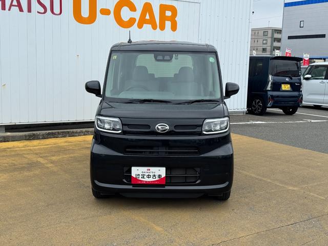 タントＸ令和２年式（福岡県）の中古車