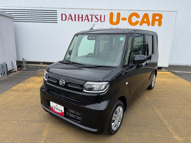 タントＸ令和２年式（福岡県）の中古車