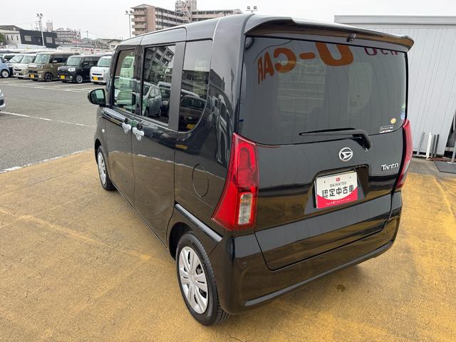 タントＸ令和２年式（福岡県）の中古車