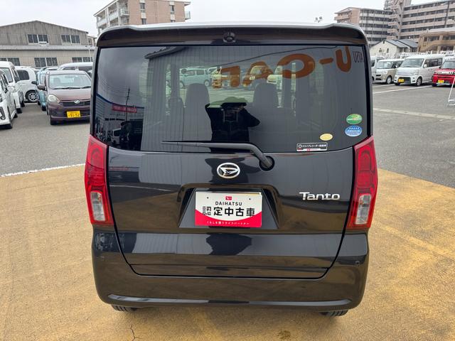 タントＸ令和２年式（福岡県）の中古車