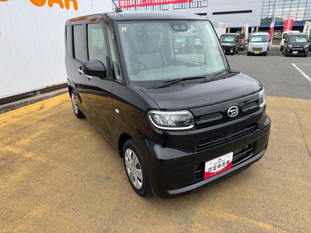 タントＸ令和２年式（福岡県）の中古車