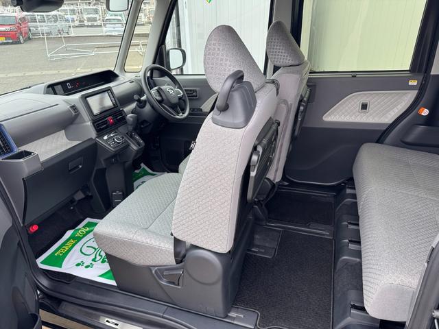 タントＸ令和２年式（福岡県）の中古車