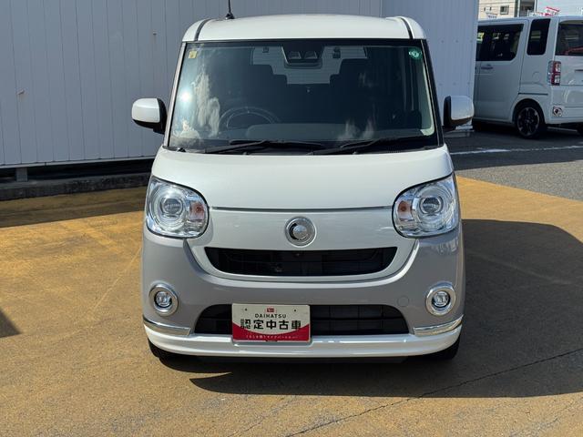 ムーヴキャンバスＧブラックインテリアリミテッド　ＳＡIII令和２年式（福岡県）の中古車